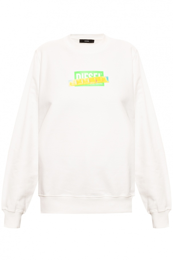 diesel sweatshirt