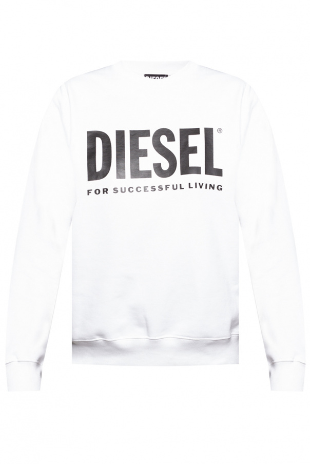 Diesel Logo-printed sweatshirt