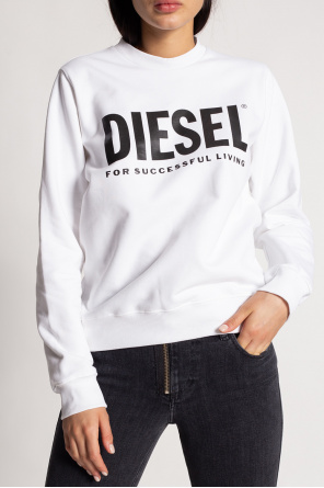 Diesel Logo-printed sweatshirt