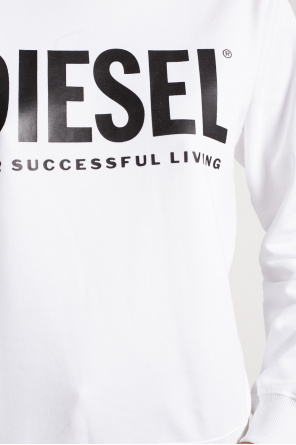 Diesel Logo-printed sweatshirt