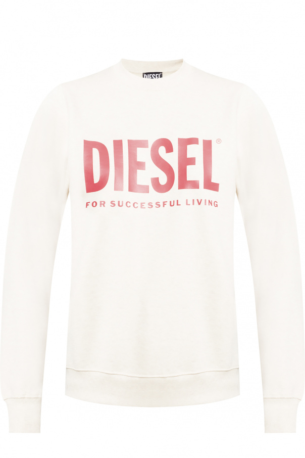 Diesel Sweatshirt with logo