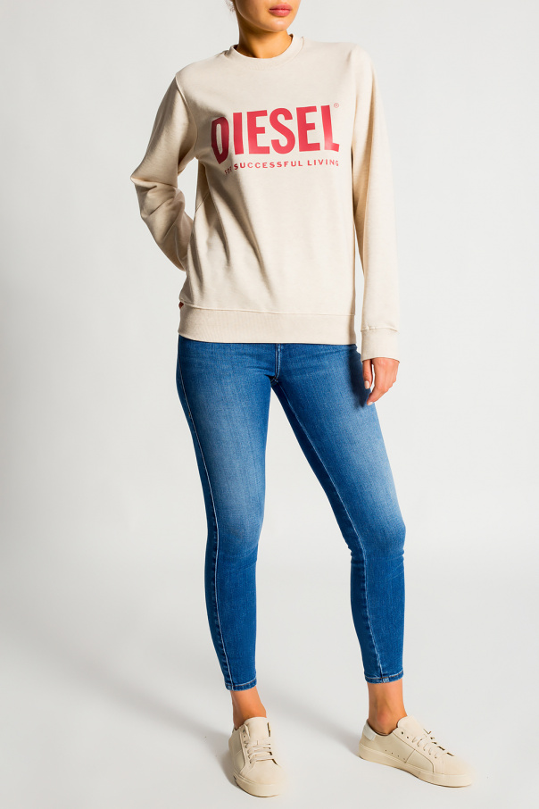 Diesel Sweatshirt with logo