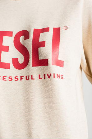 Diesel Sweatshirt with logo