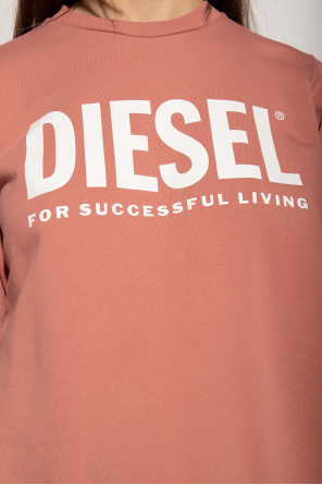 Diesel Logo-printed sweatshirt