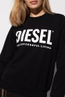 Diesel ‘F-Angs’ sweatshirt Love with logo