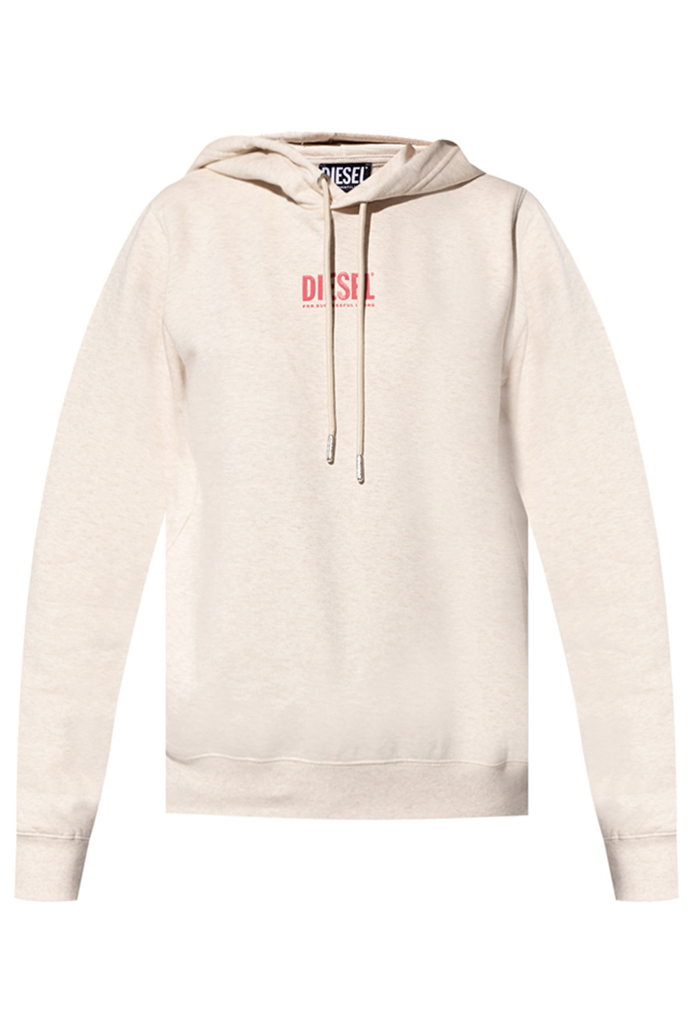 Diesel Logo-printed hoodie