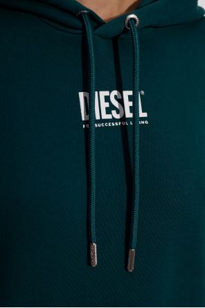 Diesel Hoodie with logo