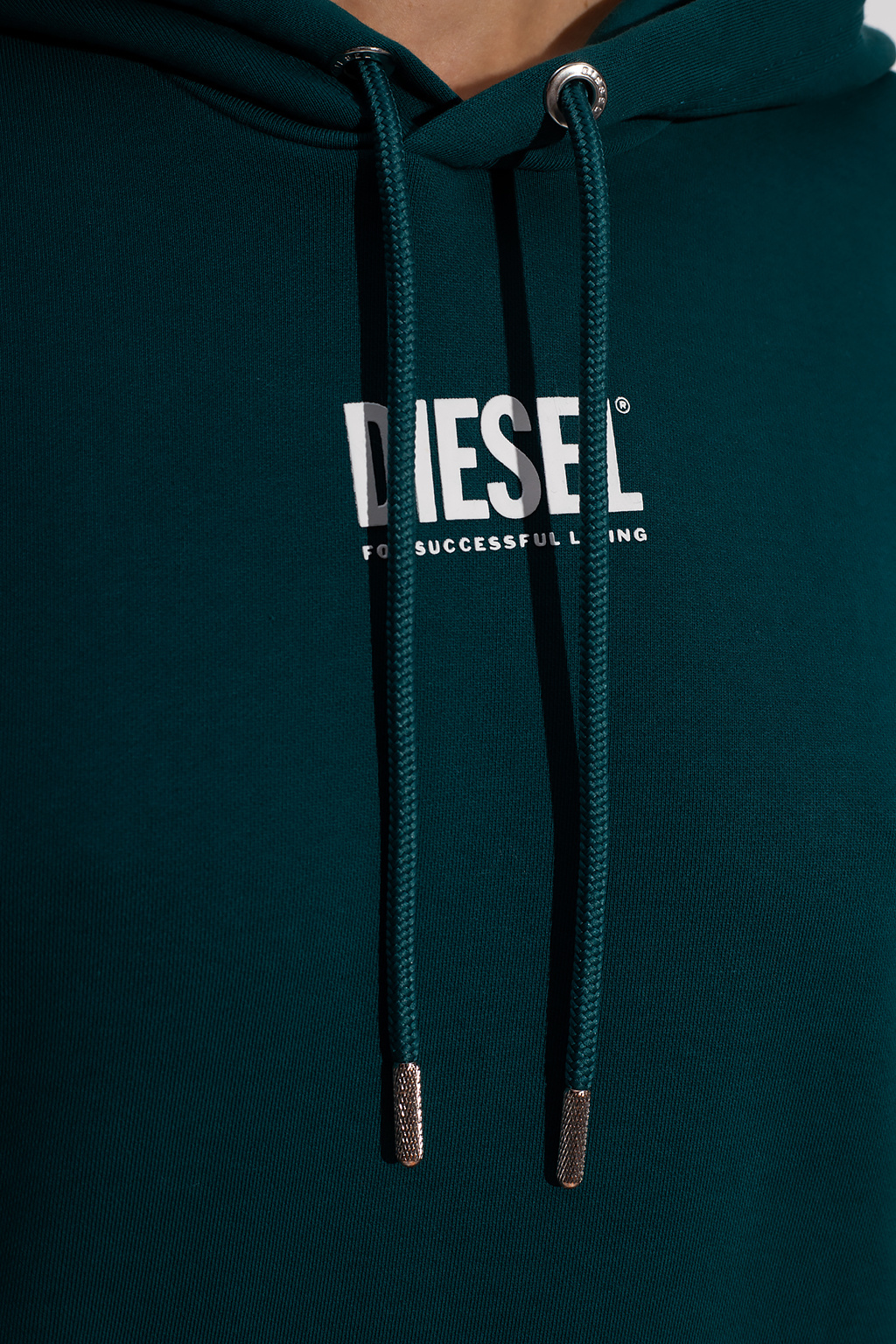 Diesel Hoodie with logo