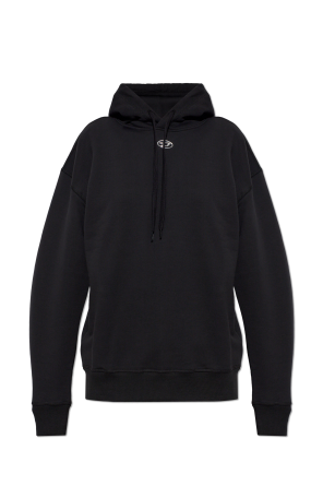 Sudadera con capucha "F-BUXT-HOOD-OOD"