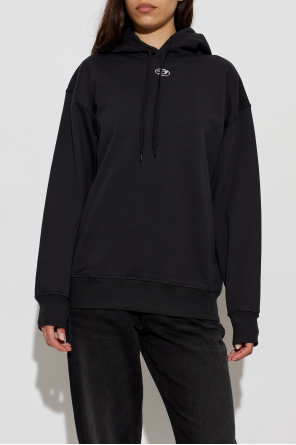 Diesel Hoodie "F-BUXT-HOOD-OOD"
