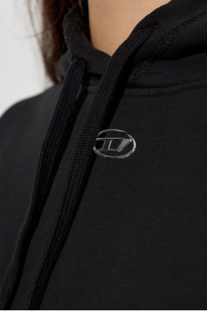 Diesel Hoodie "F-BUXT-HOOD-OOD"