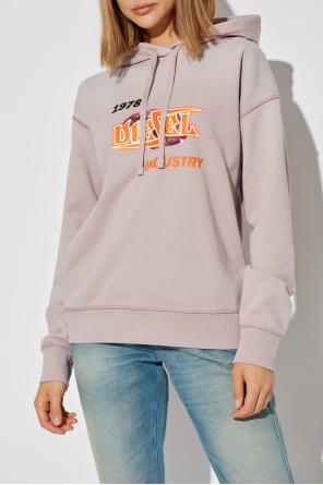 Diesel Sweatshirt F-BUXT-HOOD-P2