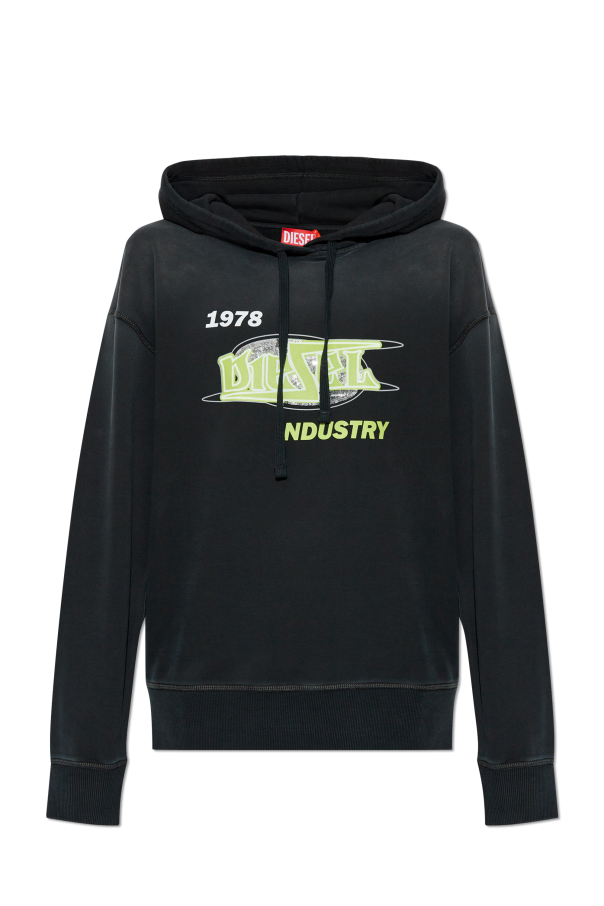 Diesel Sweatshirt F-BUXT-HOOD-P2