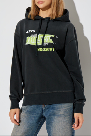 Diesel Sweatshirt F-BUXT-HOOD-P2