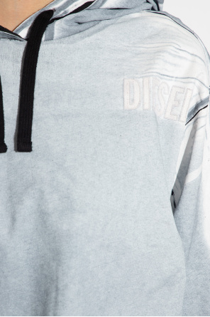 Diesel ‘F-CARLYE’ hoodie
