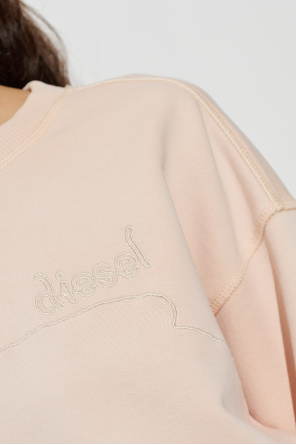 Diesel Sudadera `F-CREW`