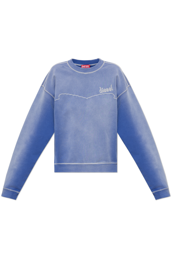 ‘F-CREW’ sweatshirt od Diesel