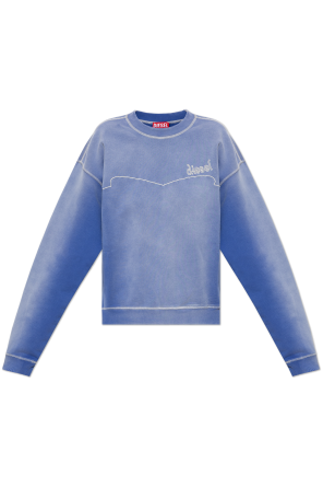 ‘F-CREW’ sweatshirt