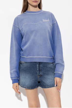 Diesel ‘F-CREW’ sweatshirt