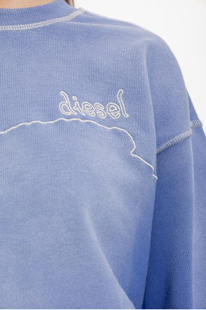 Diesel ‘F-CREW’ sweatshirt