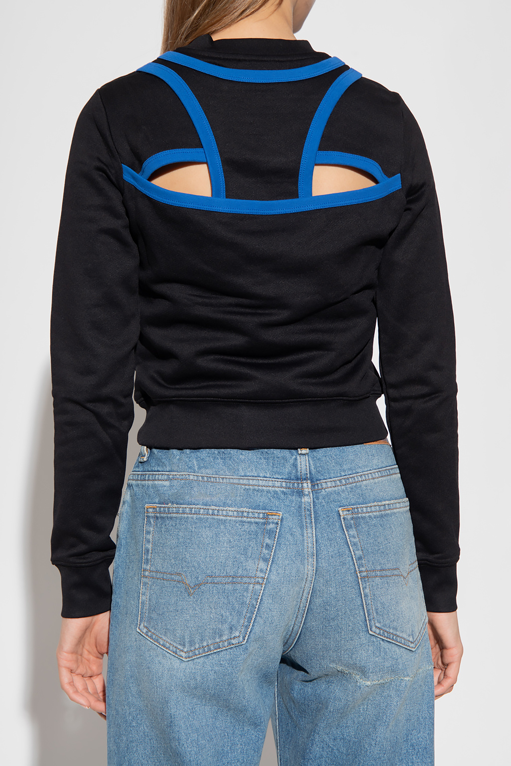 Diesel ‘F-CROSSY’ sweatshirt