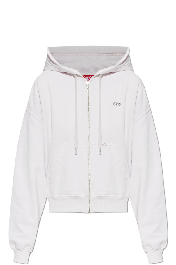 Sweatshirt ‘F-ELYCY-CRYSTALS’ od Diesel