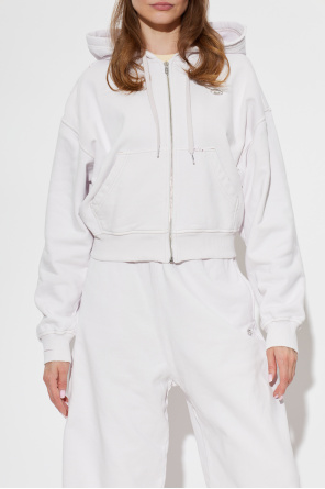 Diesel Sudadera ‘F-ELYCY-CRYSTALS’