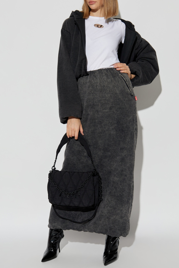 Diesel Gefüttertes Sweatshirt F-ENERDI