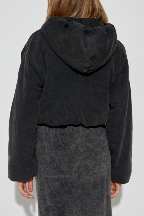 Diesel Gefüttertes Sweatshirt F-ENERDI