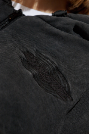 Diesel Gefüttertes Sweatshirt F-ENERDI