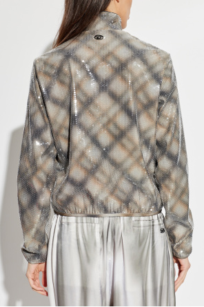 Diesel Sweatshirt ‘F-EREQUINS’