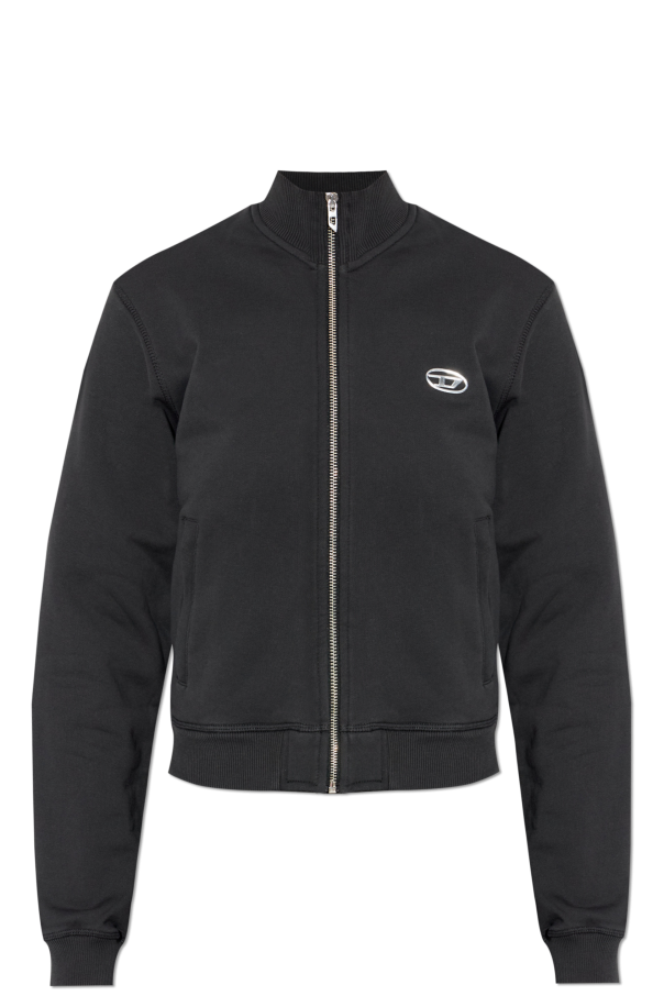 Sweatshirt ‘F-FLACIN-OD’ od Diesel