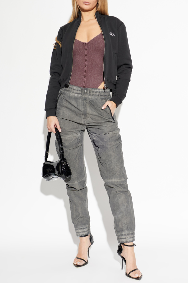 Diesel Sweatshirt ‘F-FLACIN-OD’