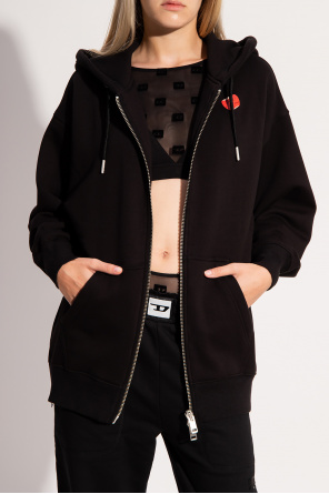 Diesel Zip-up hoodie