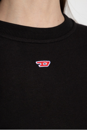 Diesel ‘F-JARAL-D‘ sweatshirt with logo