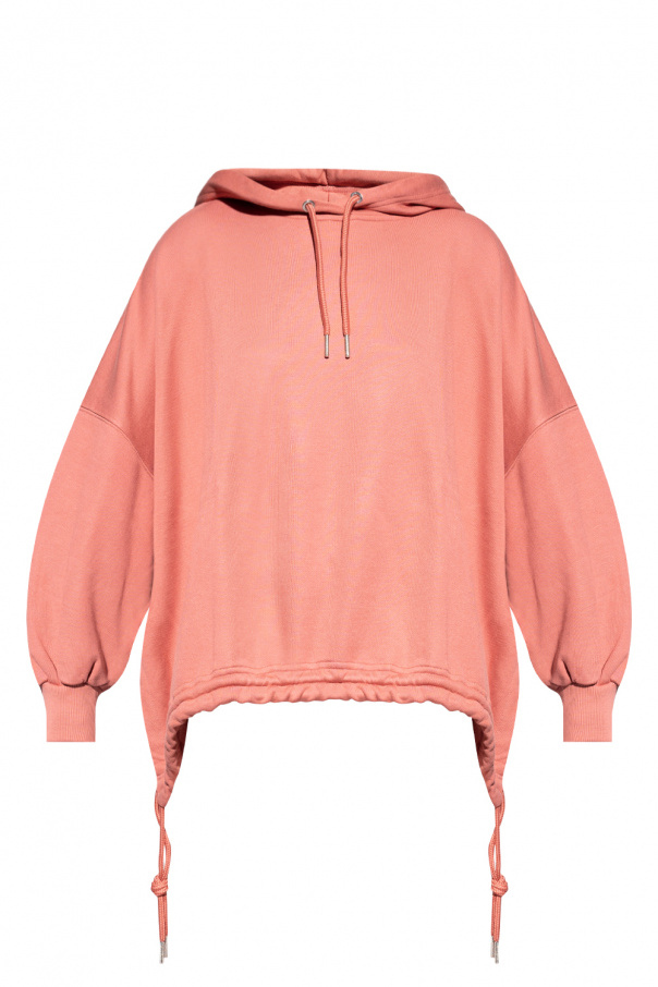 Diesel Asymmetrical oversize sweatshirt