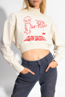 Diesel Cropped sweatshirt