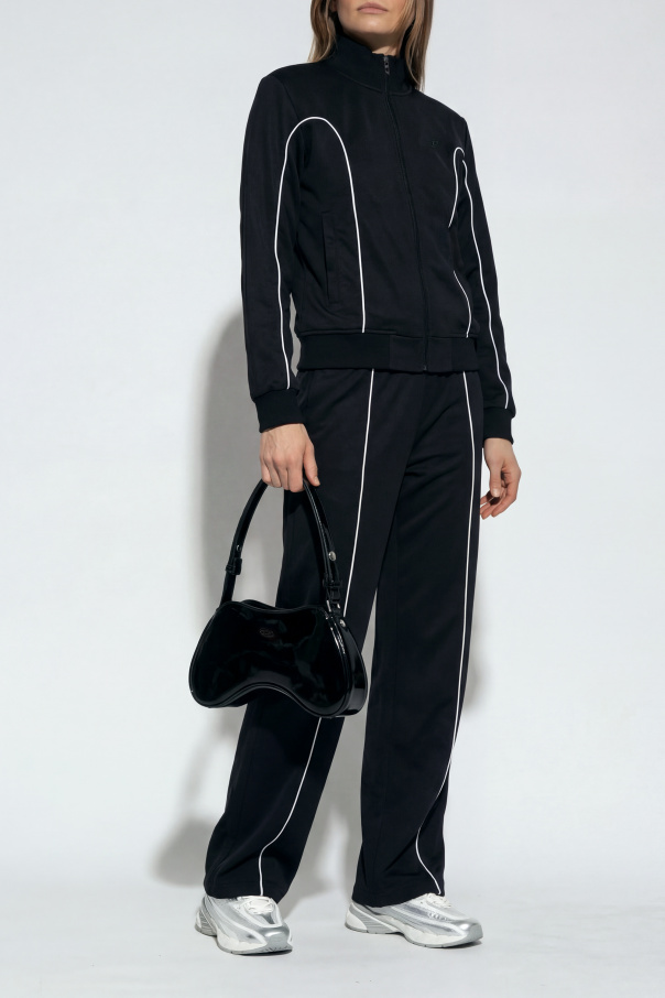 Diesel Sudadera ‘F-LOCKING-OD’