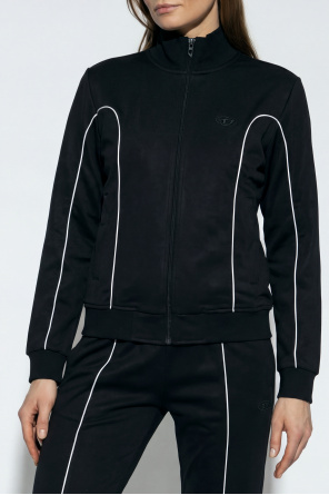 Diesel Sudadera ‘F-LOCKING-OD’