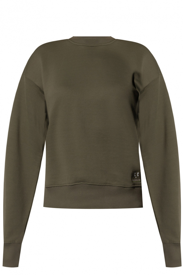 Diesel Logo-appliquéd sweatshirt