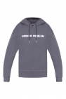 Diesel Hoodie with logo