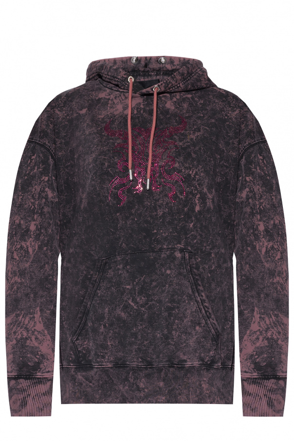 Diesel Printed hoodie