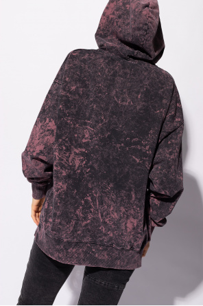 Diesel Printed hoodie