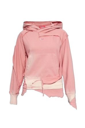 ‘F-MATTE’ hoodie