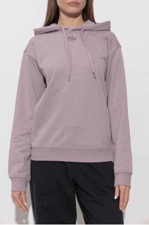 Diesel Sudadera con capucha `F-NORMY-HOOD-OD`