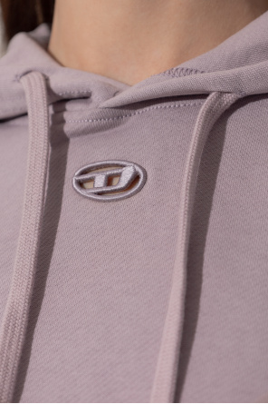 Diesel Sudadera con capucha `F-NORMY-HOOD-OD`