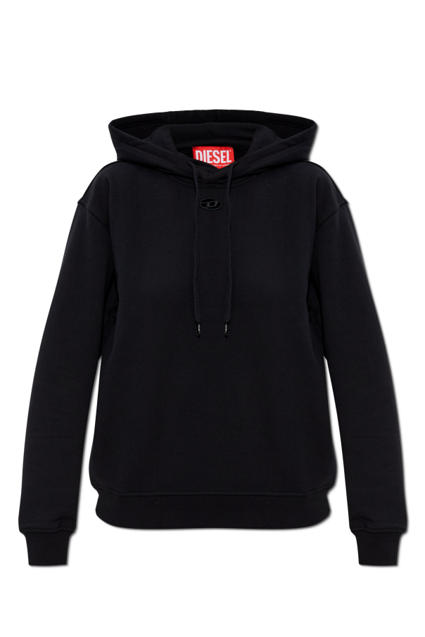 Sweatshirt 'F-NORMY-HOOD-OD' od Diesel