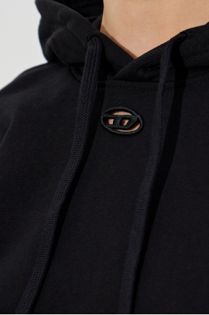 Diesel Sweatshirt 'F-NORMY-HOOD-OD'