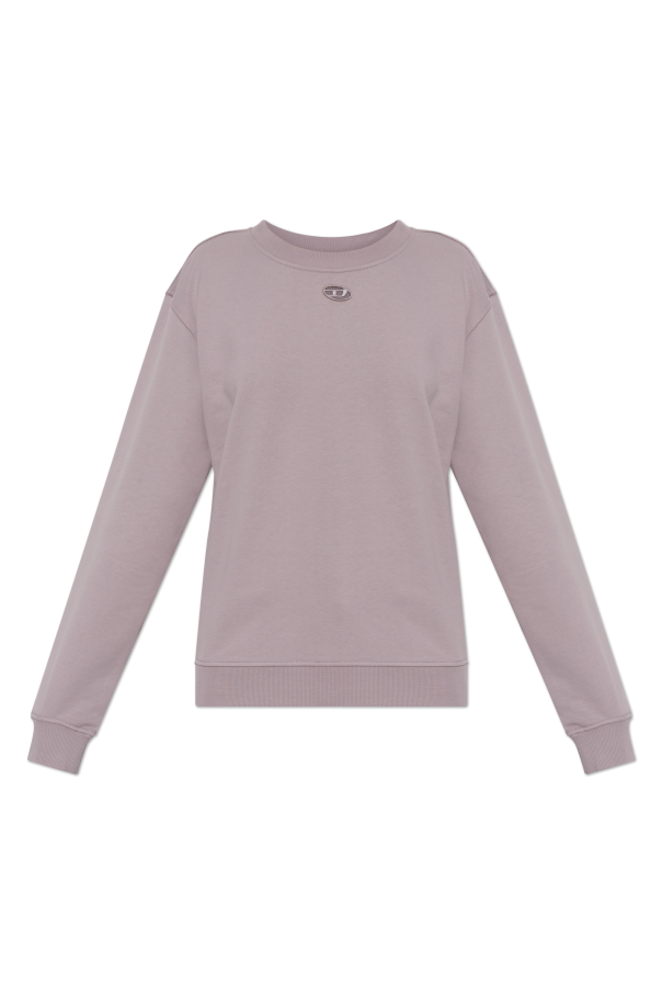 Sweatshirt ‘F-NORMY-OD’ od Diesel
