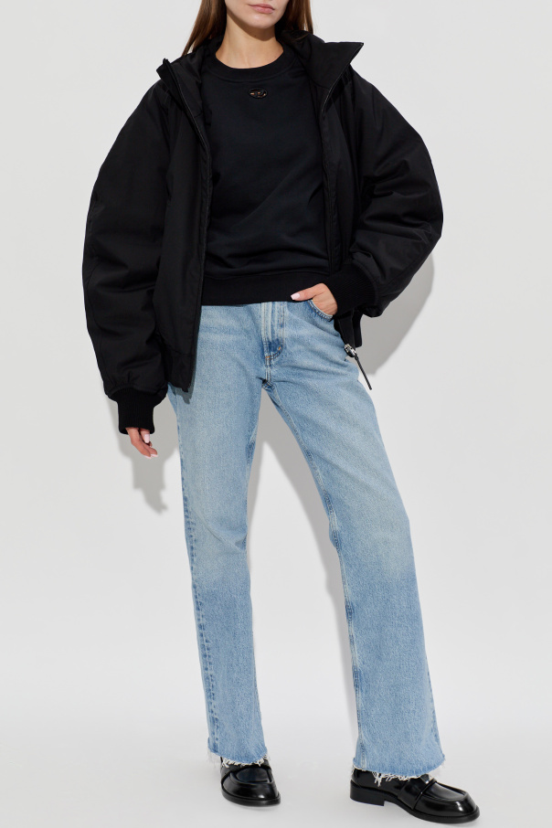 Diesel Sudadera "F-NORMY-OD"